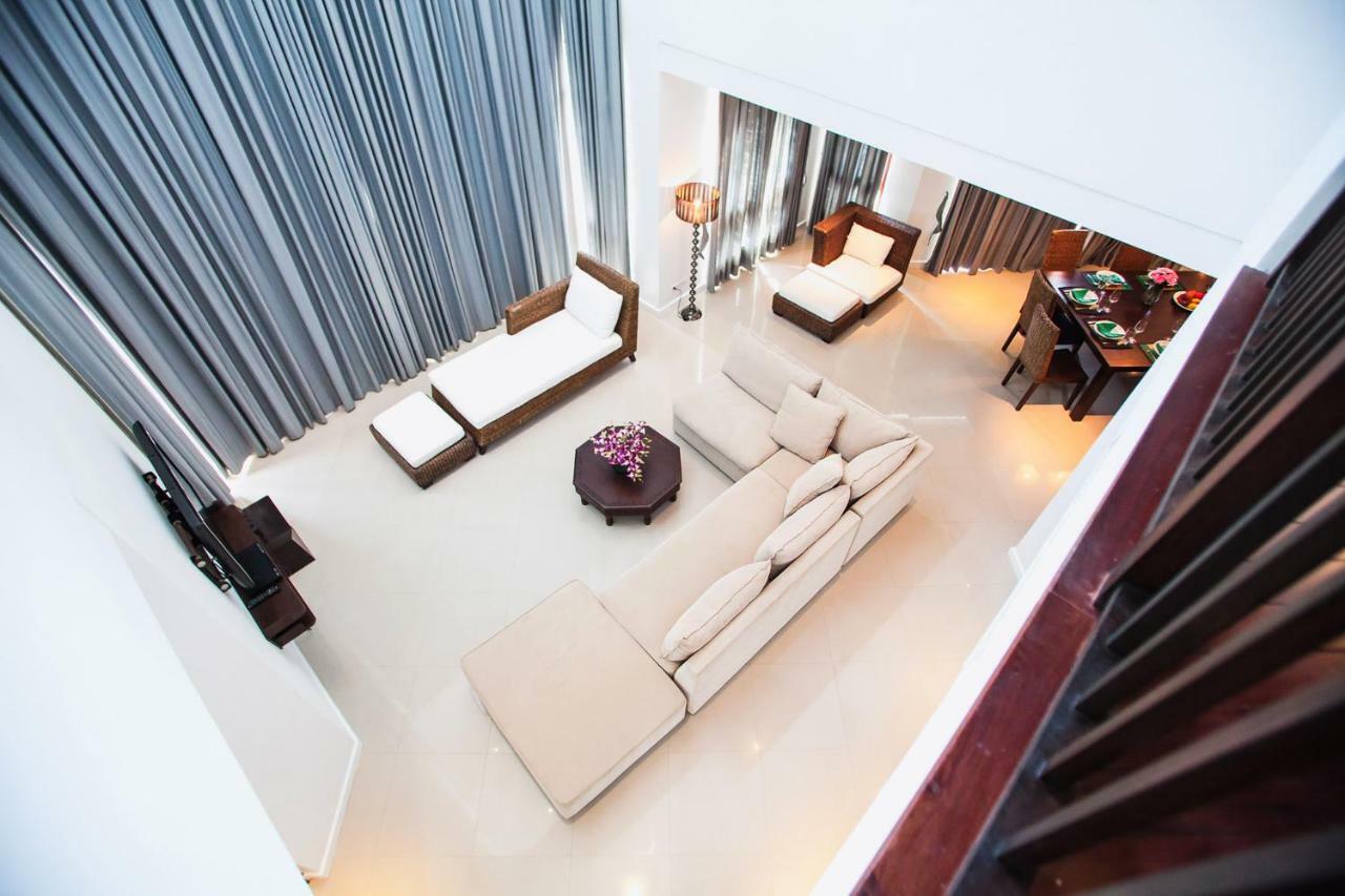 Amatapura Villa 26 Ao Nam Mao Zewnętrze zdjęcie