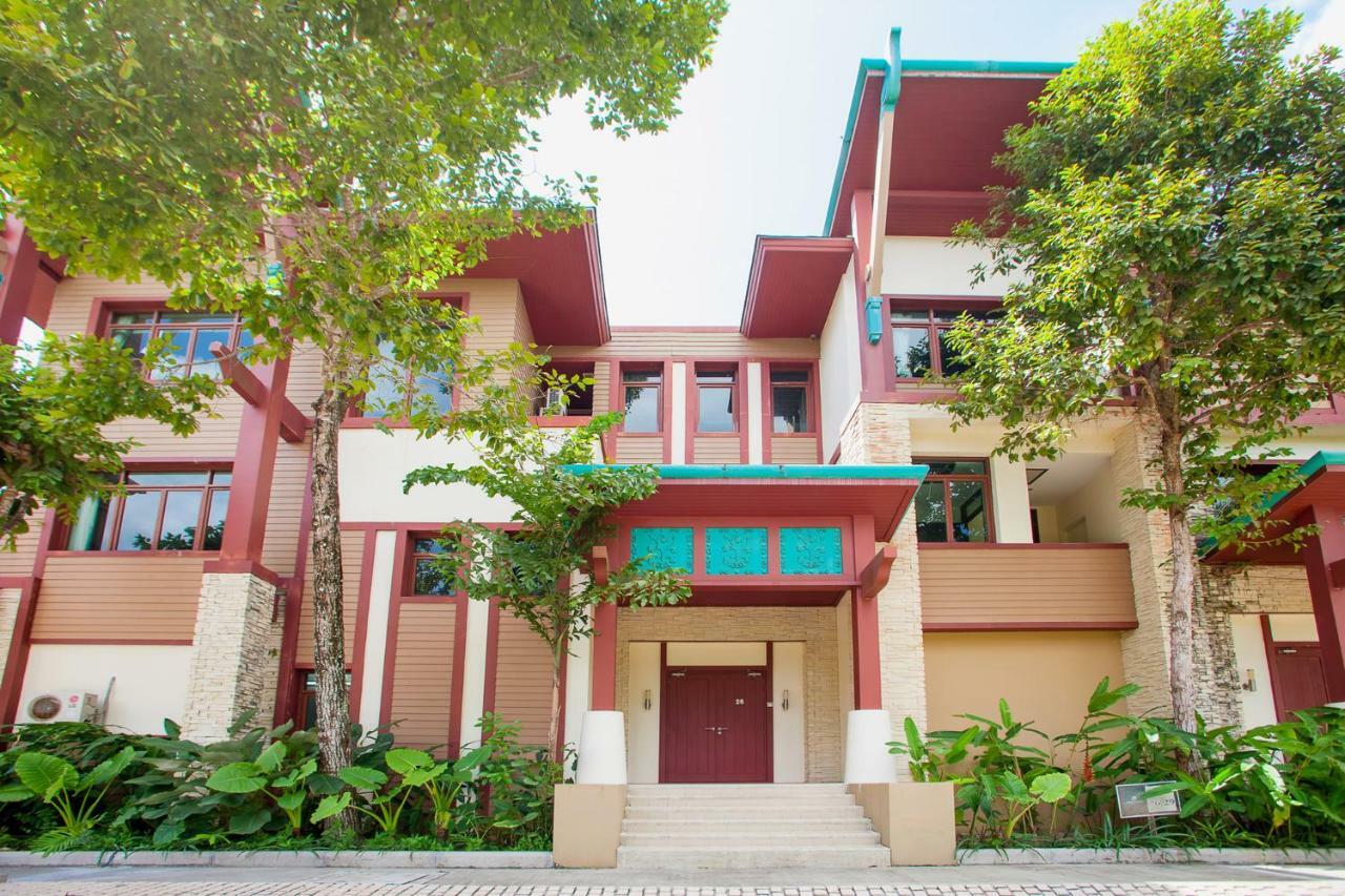 Amatapura Villa 26 Ao Nam Mao Zewnętrze zdjęcie